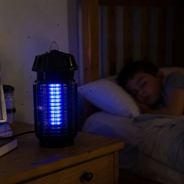 ZapGuard™ — UV Mosquito Killer Lamp
