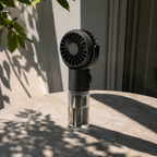 Brisa Air™ — Portable Mist Fan