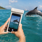 AquaPod™ — Waterproof Phone Pouch