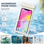 AquaPod™ — Waterproof Phone Pouch