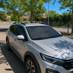 SolarBlock™ — Car Windshield Sun Shade