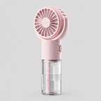 Brisa Air™ — Portable Mist Fan