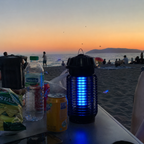 ZapGuard™ — UV Mosquito Killer Lamp