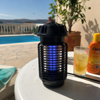 ZapGuard™ — UV Mosquito Killer Lamp