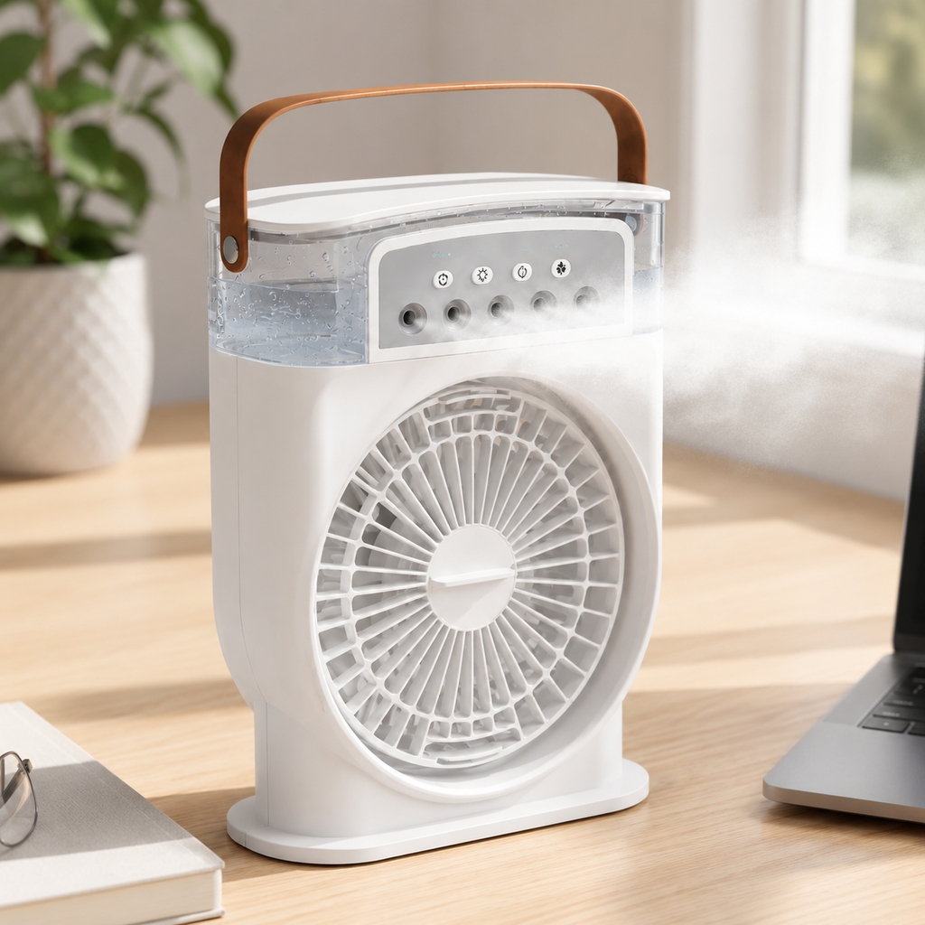 Klimaanlage Kühlgebläse