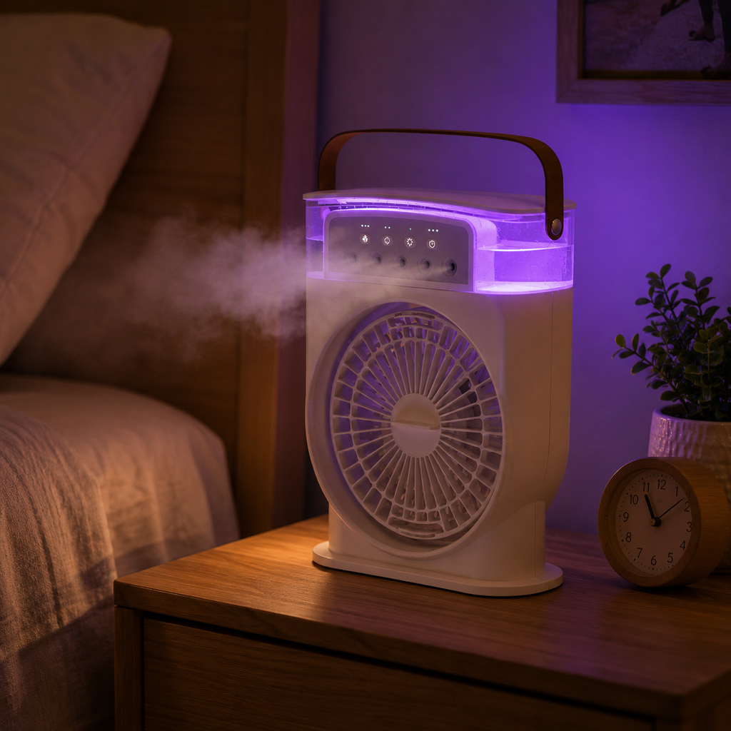 Klimaanlage Kühlgebläse