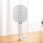 ZapSwat Bug Swatter - White