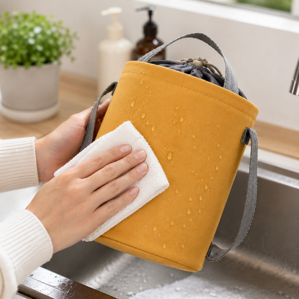 Isolierte Lunchtaschen (4er-Set)