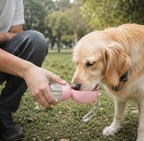 PawDrop™ — Travel Water Dispenser for Dogs
