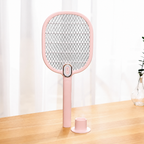 ZapSwat™ — Electric Bug Zapper Racket
