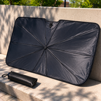 SolarBlock™ — Car Windshield Sun Shade