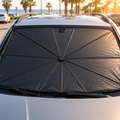 Auto-Sonnenblende für die Windschutzscheibe