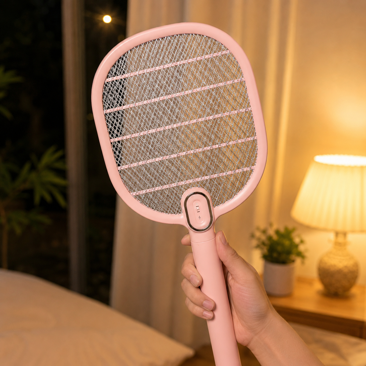 Elektrische Fliegenklatsche