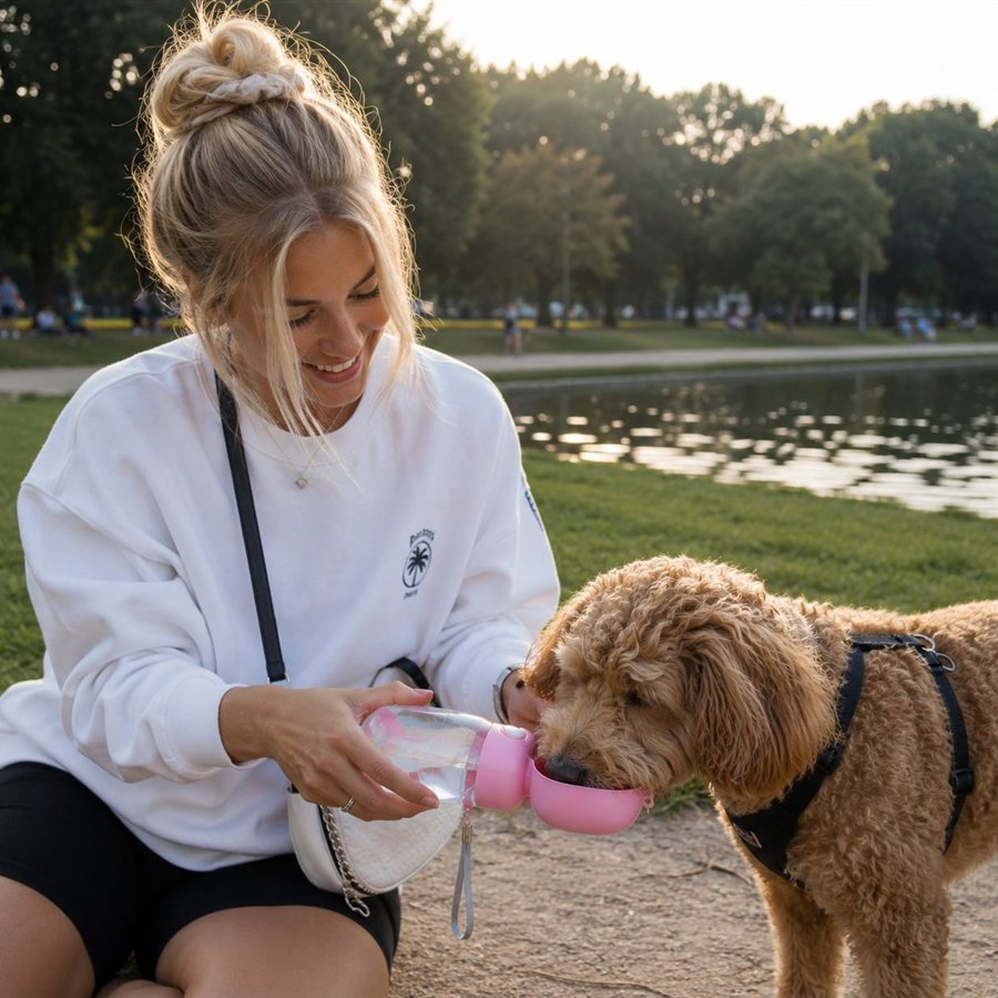 Claudia B. — Essential for summer walks