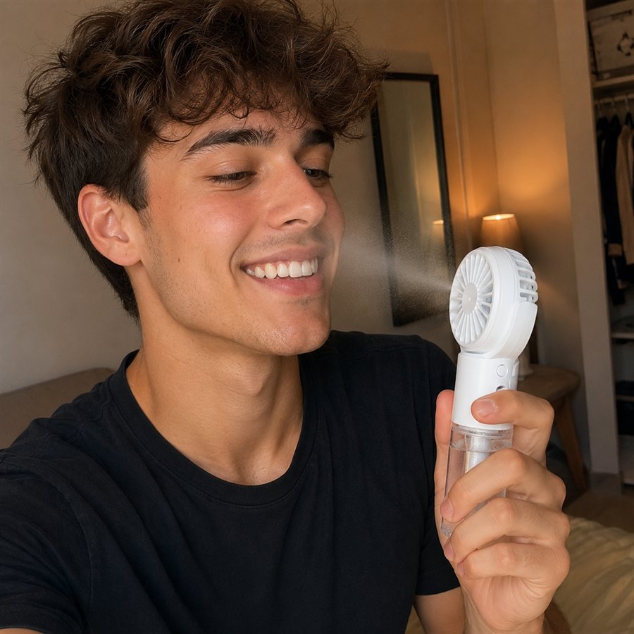Álvaro M. — Works really well at the beach