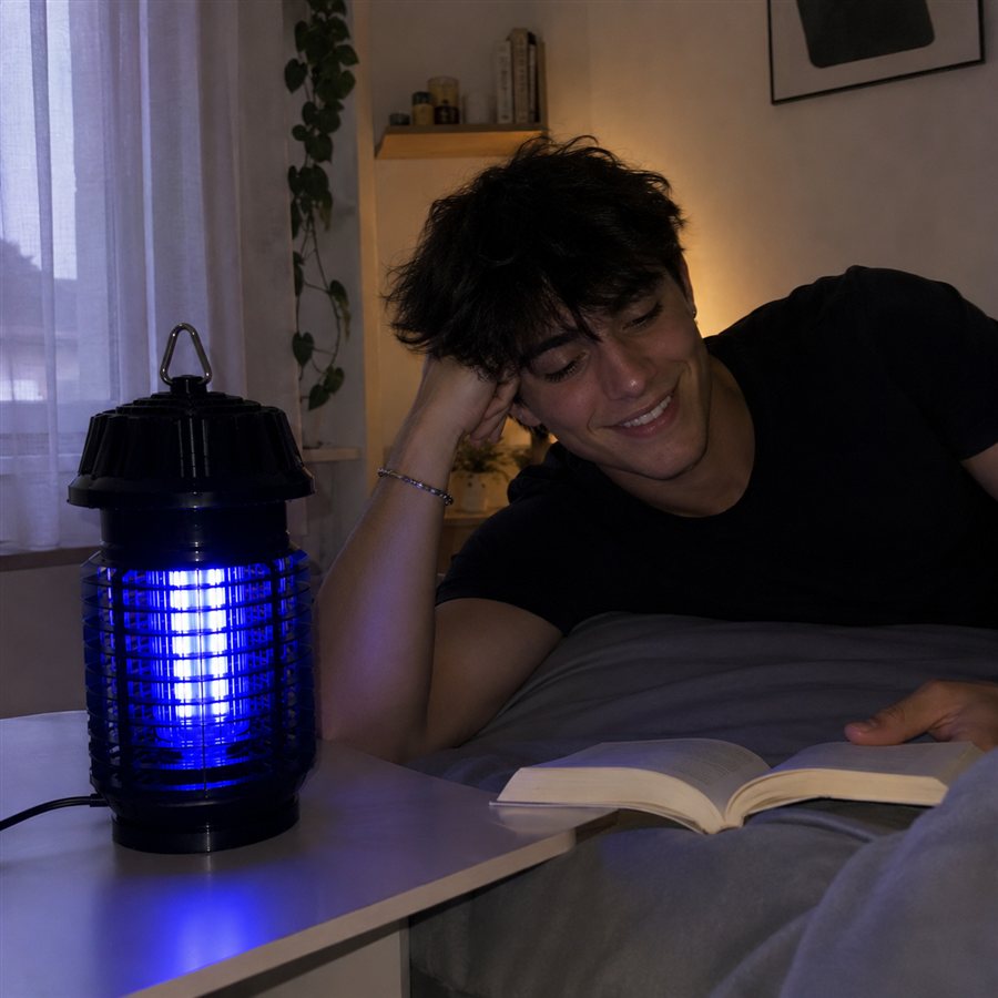 Pablo N. — Reading in peace again