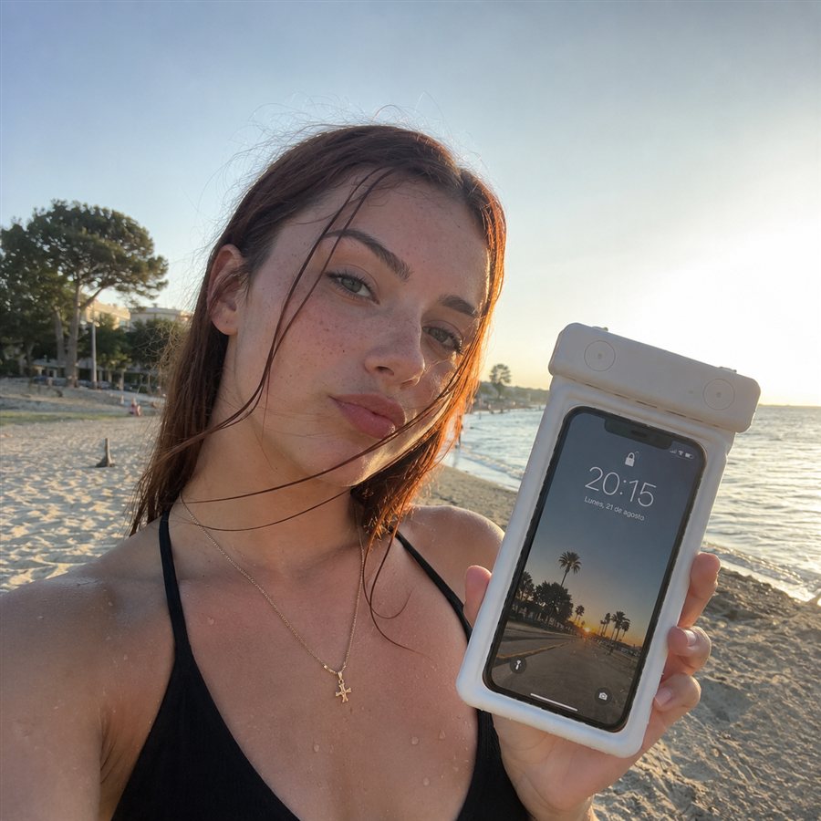 Carmen L. — Perfect for golden hour photos
