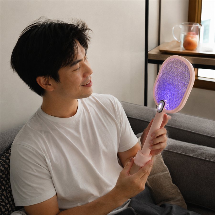 Toni G. — Best mosquito solution I have tried